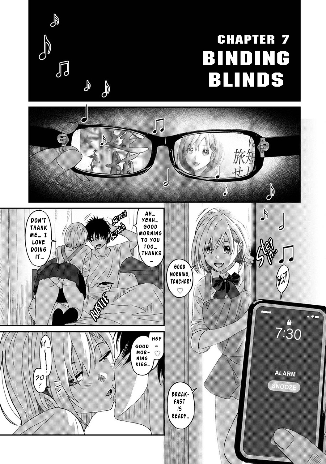 Hentai Manga Comic-Itaiamai-Chapter 7-33